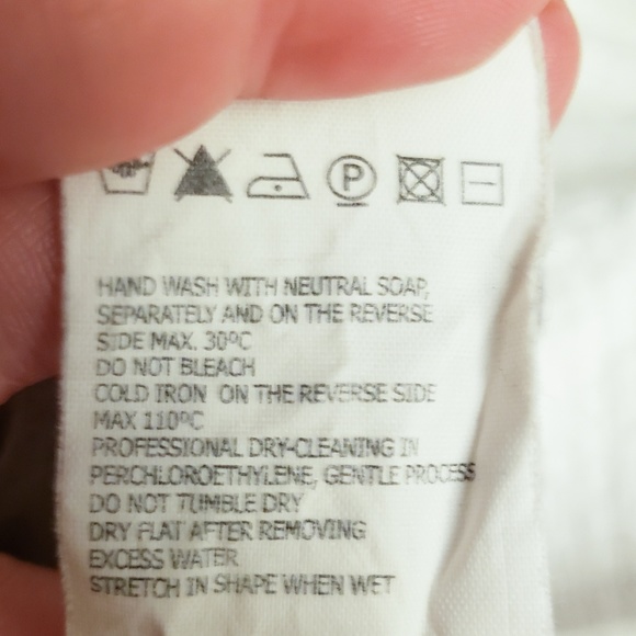 Hoss INTROPIA Gray Halter Dress - Size XS - Picture 5 of 5